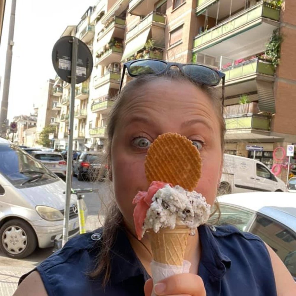 Meet your Posher, Margarita